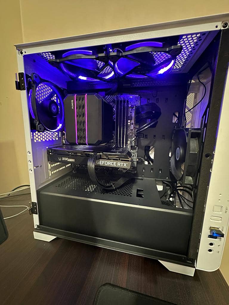 Gaming PC / Gaming Computer / Gaming CPU / Full Pc Complete PC 2