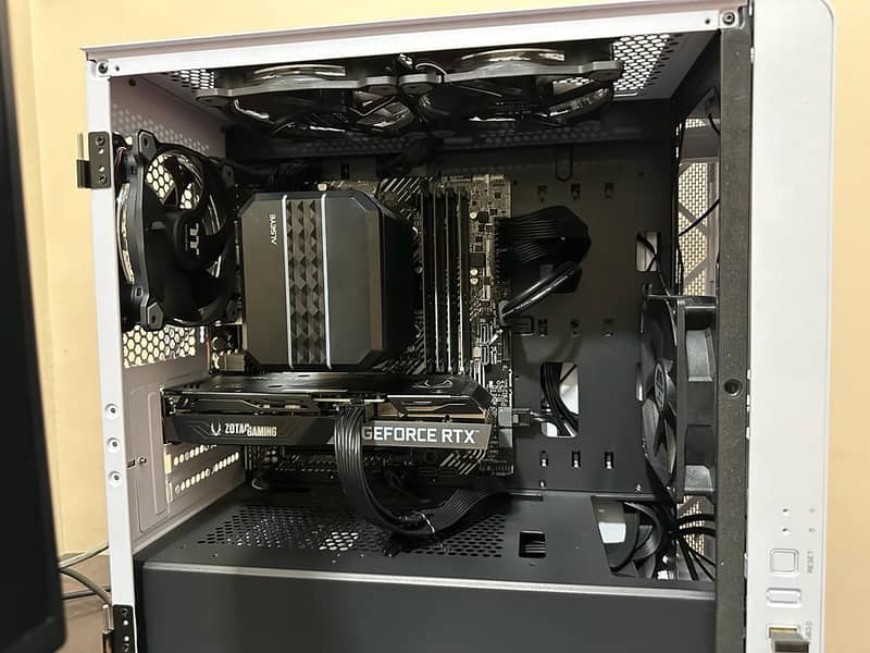 Gaming PC / Gaming Computer / Gaming CPU / Full Pc Complete PC 4