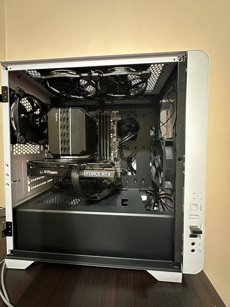 Gaming PC / Gaming Computer / Gaming CPU / Full Pc Complete PC 5