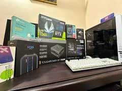 Gaming PC / Gaming Computer / Gaming CPU / Full Pc Complete PC