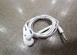 HANDFREE GIONEE 100% ORIGINAL High BASE SOUNDS/CALLING PROFICIENCY