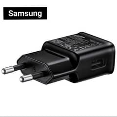 SAMSUNG FAST CHARGER WITH TYPE-C BEST QUALITY CABLE