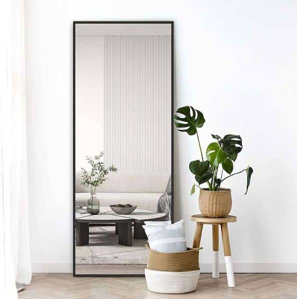 Wall. standing,lighting,console,cabnat with mirror. 9