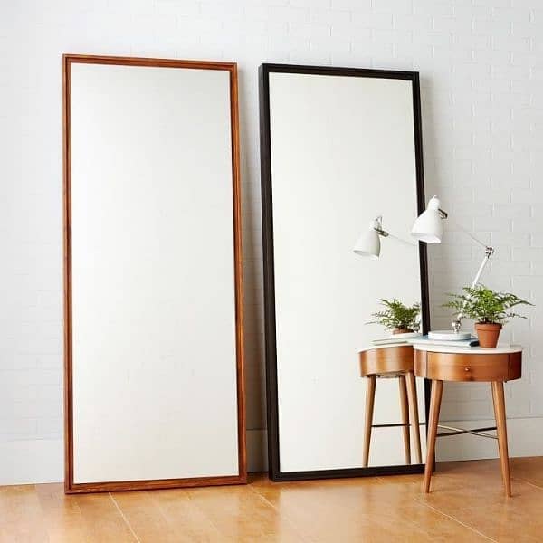 Wall. standing,lighting,console,cabnat with mirror. 10