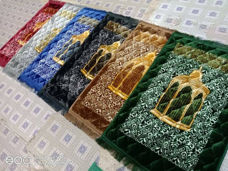 Jainamaz with foam | foam wala Jae namaz | prayer rug 19