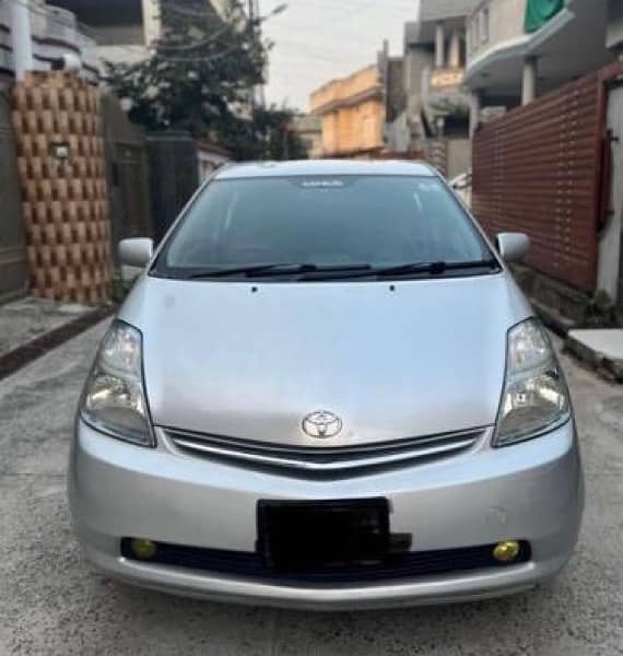 Toyota Prius 0