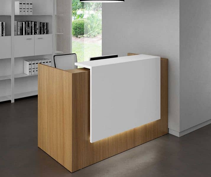 Reception Desk/Reception Counter/Reception/Office Reception 2