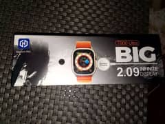 T900 ultra smart watch 0