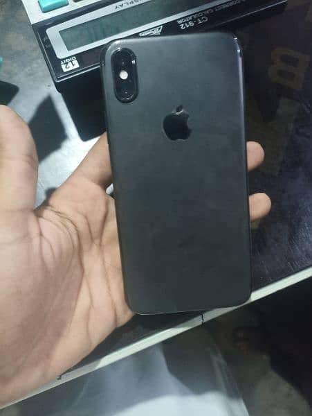 iphone x pta approved olx