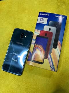 Samsung Galaxy J6+ 3gb 32gb