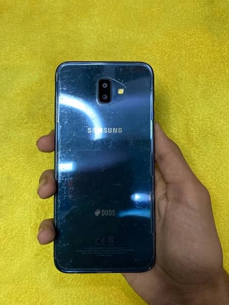 Samsung Galaxy J6+ 3gb 32gb 2