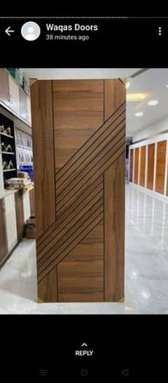 SABRI CNC SEMI SOLID ASH DOORS