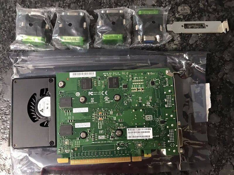 Nvidia 2gb K2000 ddr 5 128bit 0