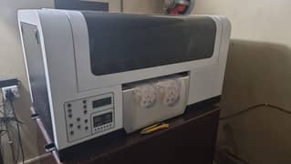 DFT Printer for sale/  Best Printer with pouder shaaker for sale