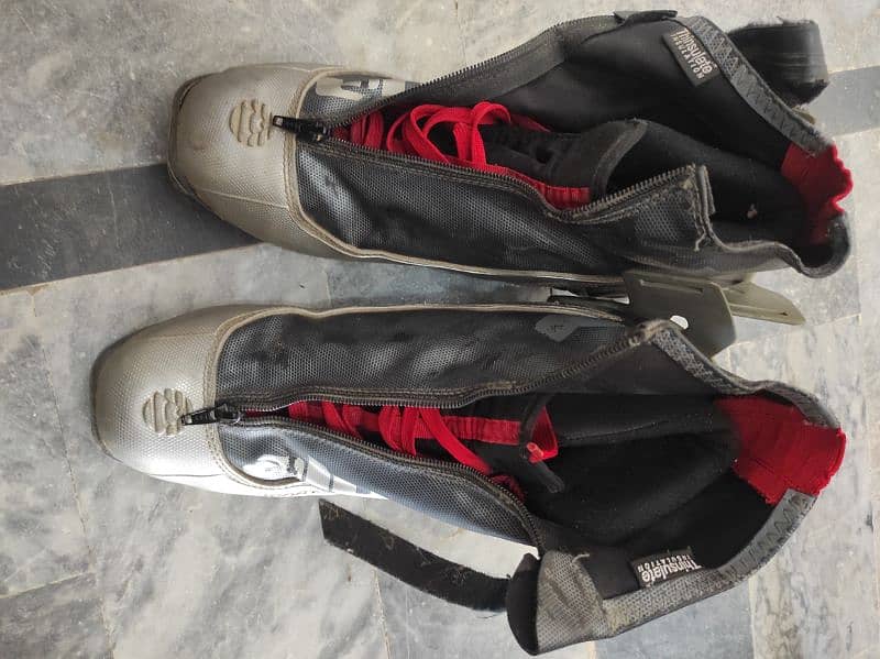 alpina shoes  size 42 3