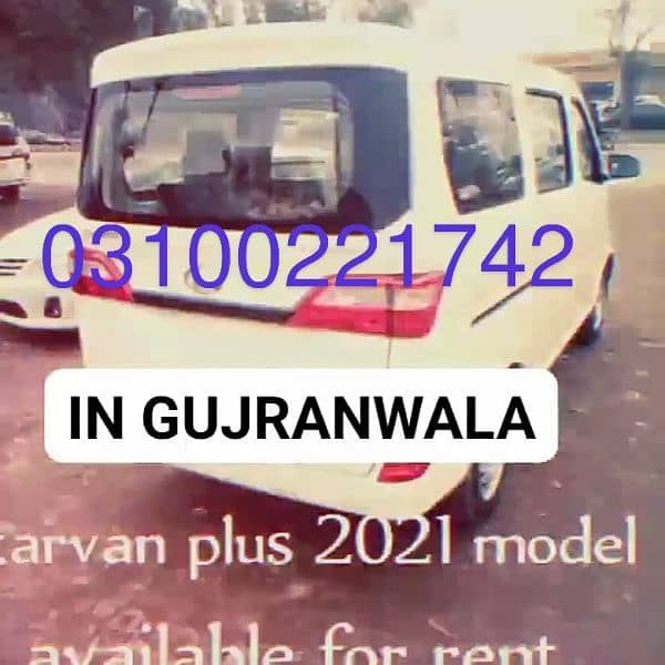 7 seater changan karvan 0