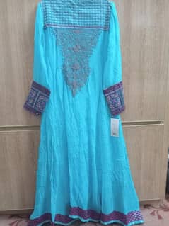 brand new dress by Rafia designer