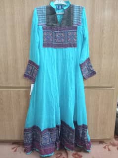 Branded Dress bt Rafia Noor|Party wear Dress|Preloved Dress