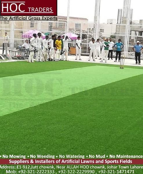 artificial grass,astro turf imported by HOC TRADERS 3