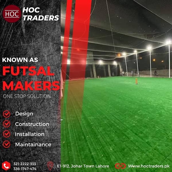 artificial grass,astro turf imported by HOC TRADERS 5