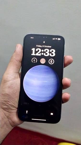 13 pro max 256 gb PTA approved dual physical HK