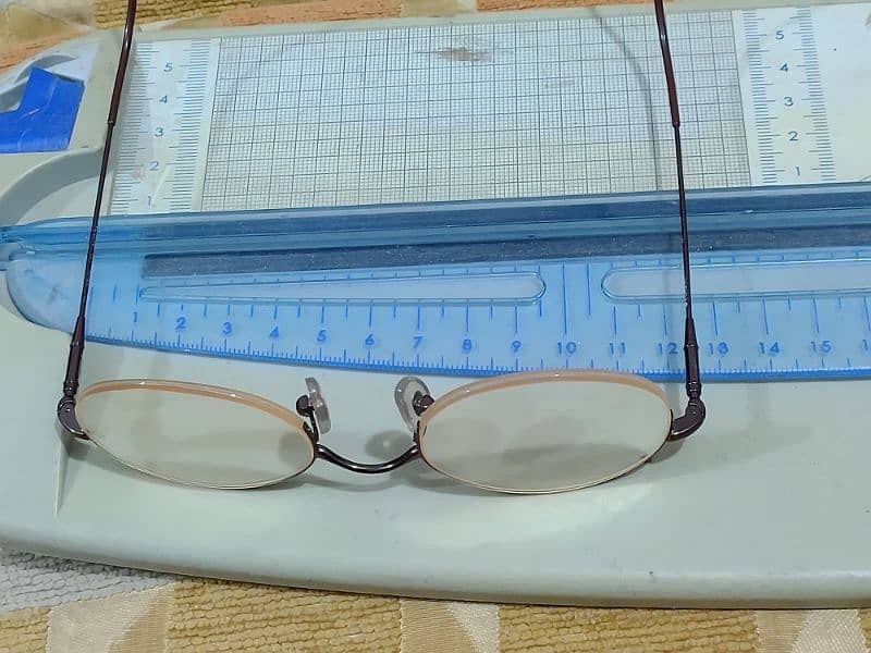 Vogue VO3246 extremely light weight Glasses Italy 9