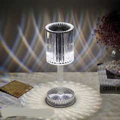 Diamond Table Lamp 0