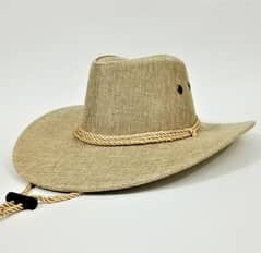 Imported Cowboy Hats(perfect for summers)  (0336-4;4;0;9;5;9;6)