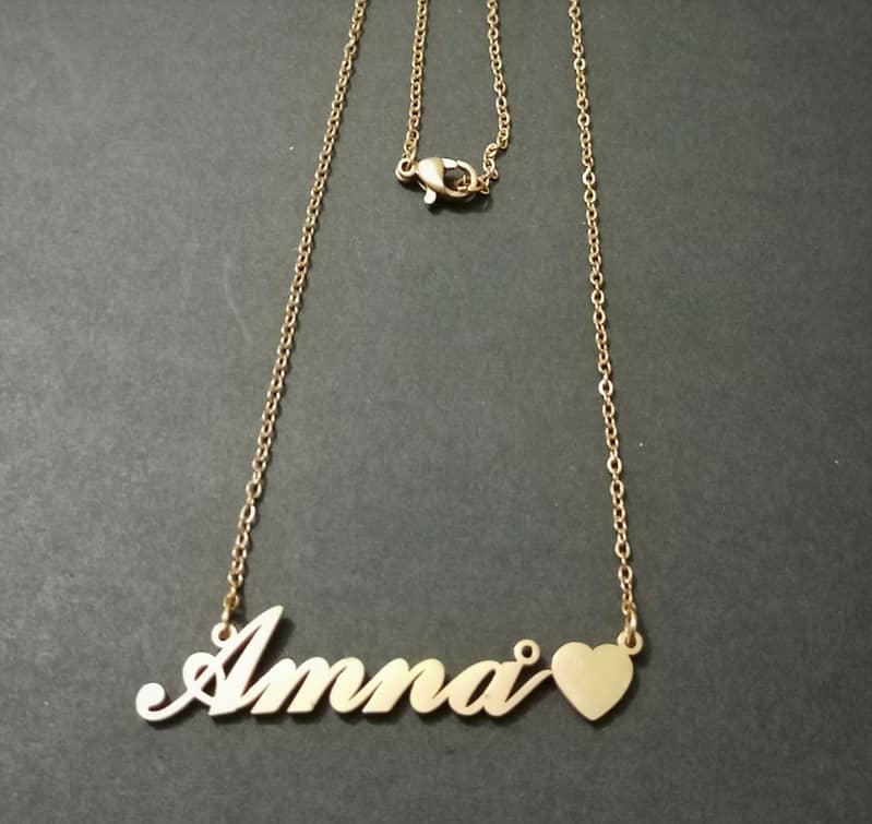 NAME Locket for Girls (80 Name) 0336-4;4;0;9;5;9;6 0