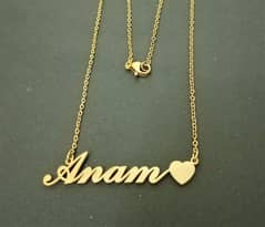 NAME Locket for Girls (80 Name) 0336-4;4;0;9;5;9;6