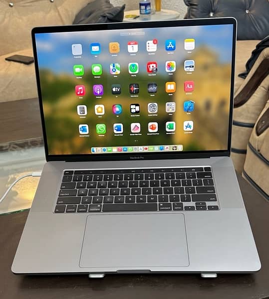 Macbook Pro 2019 16 Inch Core i9 1TB 0