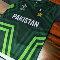 Pakistan Cricket World Cup Shirt 2024