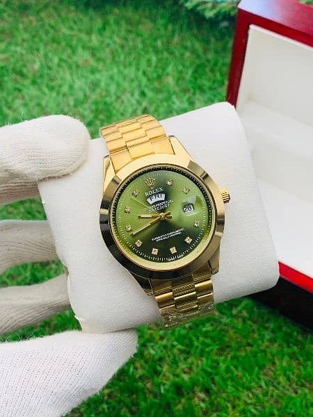 Rolex quartz watch 1