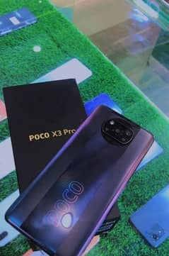 xiaomi poco x3 pro 8 256gb olx