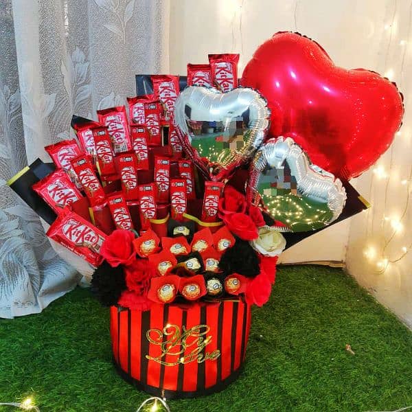 Customized gift basket n gift boxes available 1