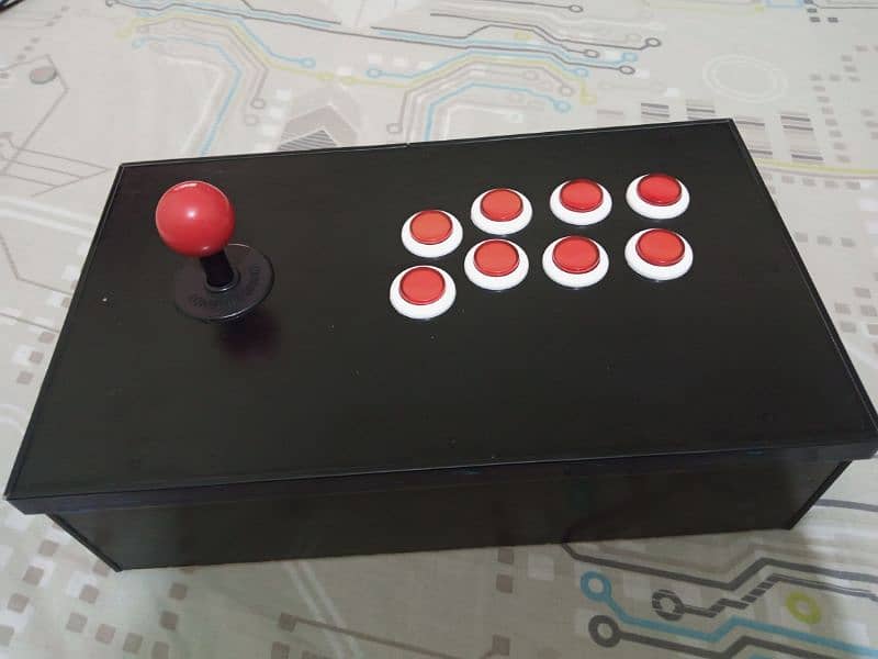 Arcade Stick 0