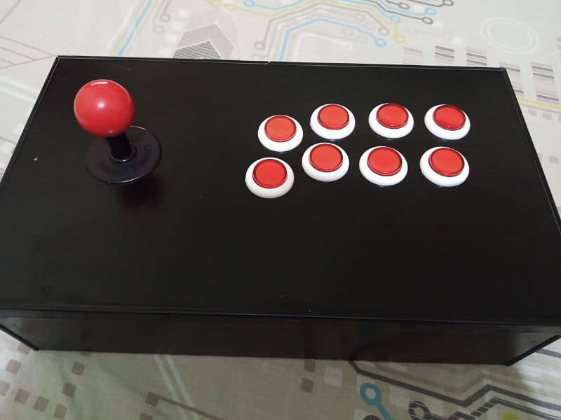 Arcade Stick 17