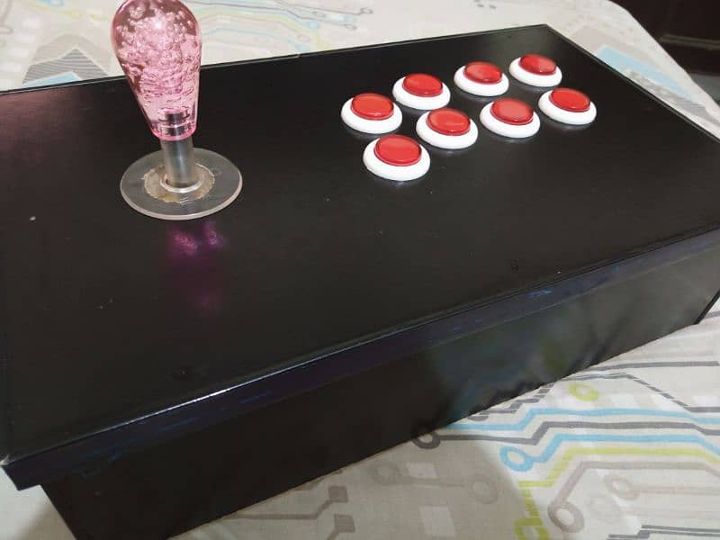 Arcade Stick 18