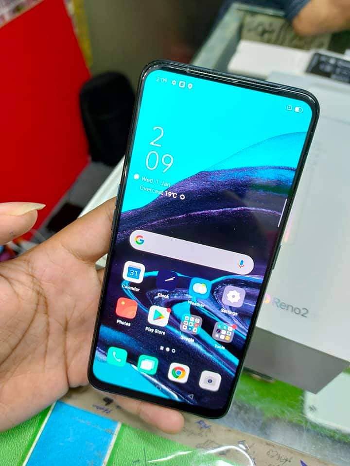 oppo reno 2 on olx