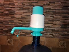 Hydro Safe Drinking Water Pump For 19 Litre Water Bottle