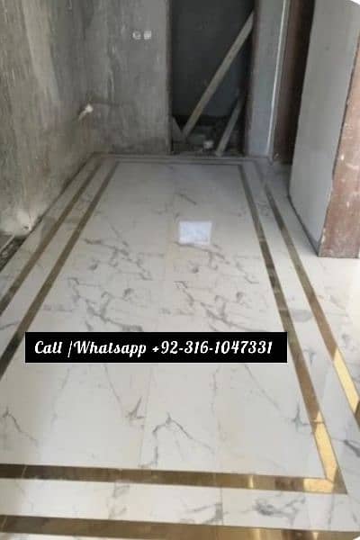 luxury imported white marble slabs 3