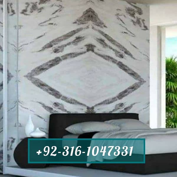 luxury imported white marble slabs 4