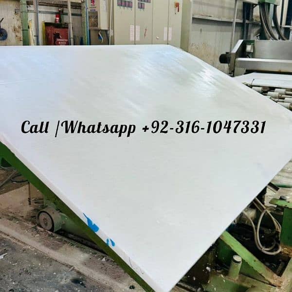 luxury imported white marble slabs 6