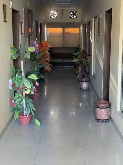 Need Female and Male Hostel Manager for Girls Hostel