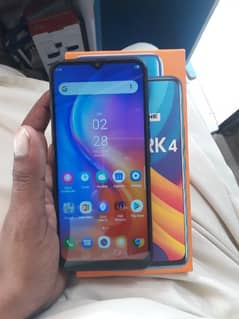 tecno spark k4