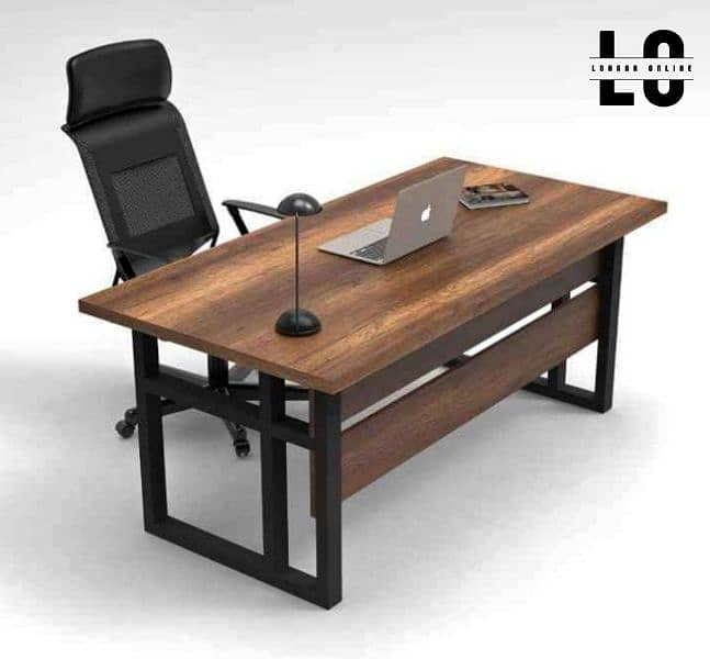 COMPUTER TABLE / GAMING TABLE – Pakistan Furniture & Interiors