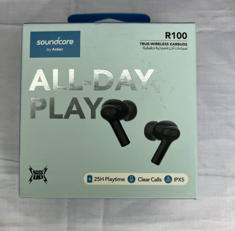 Anker Soundcore Earbuds/AirPods 0