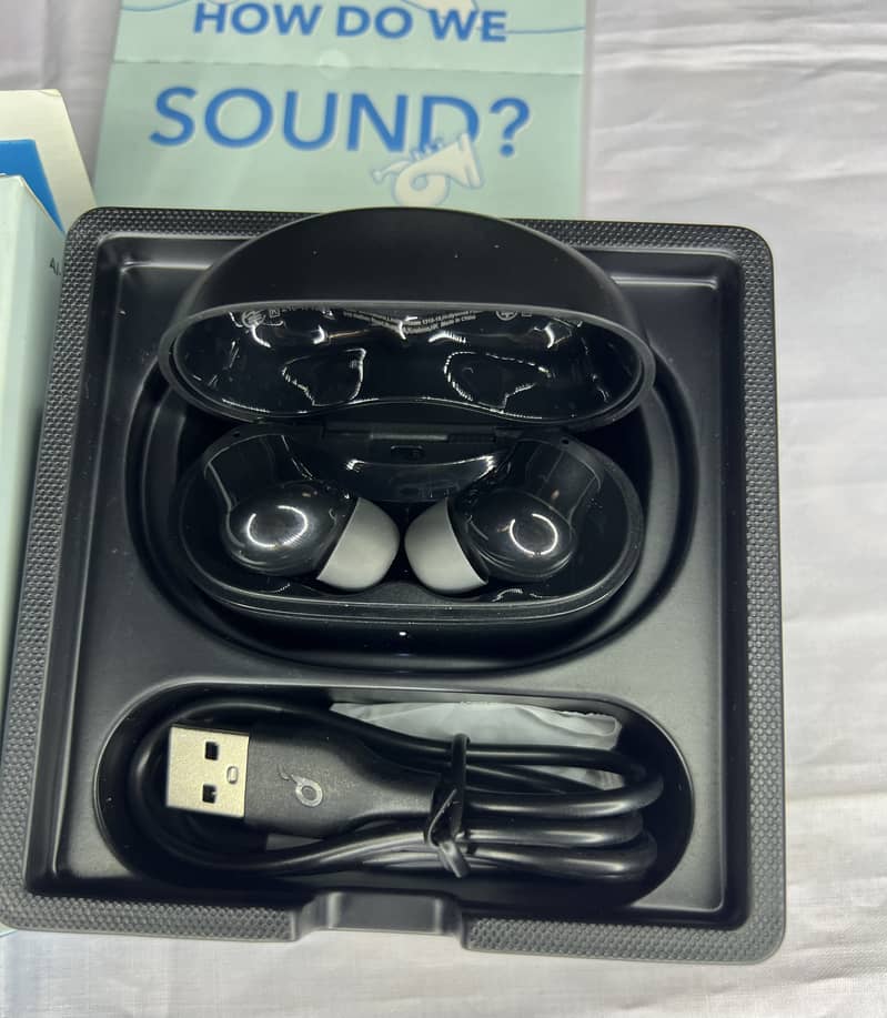 Anker Soundcore Earbuds/AirPods 1