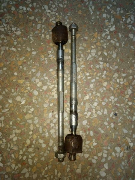 Suzuki Wagonr tie rod ends. O3244833221 0