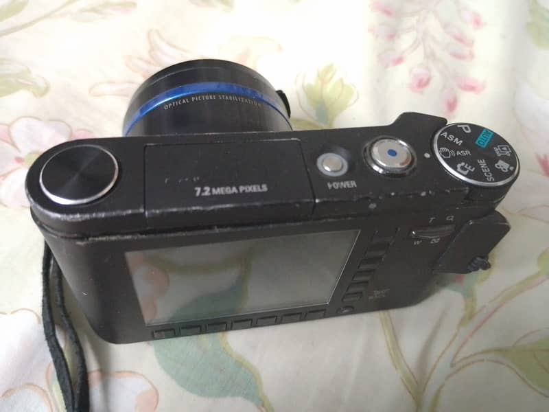 SAMSUNG SLR Camra 6